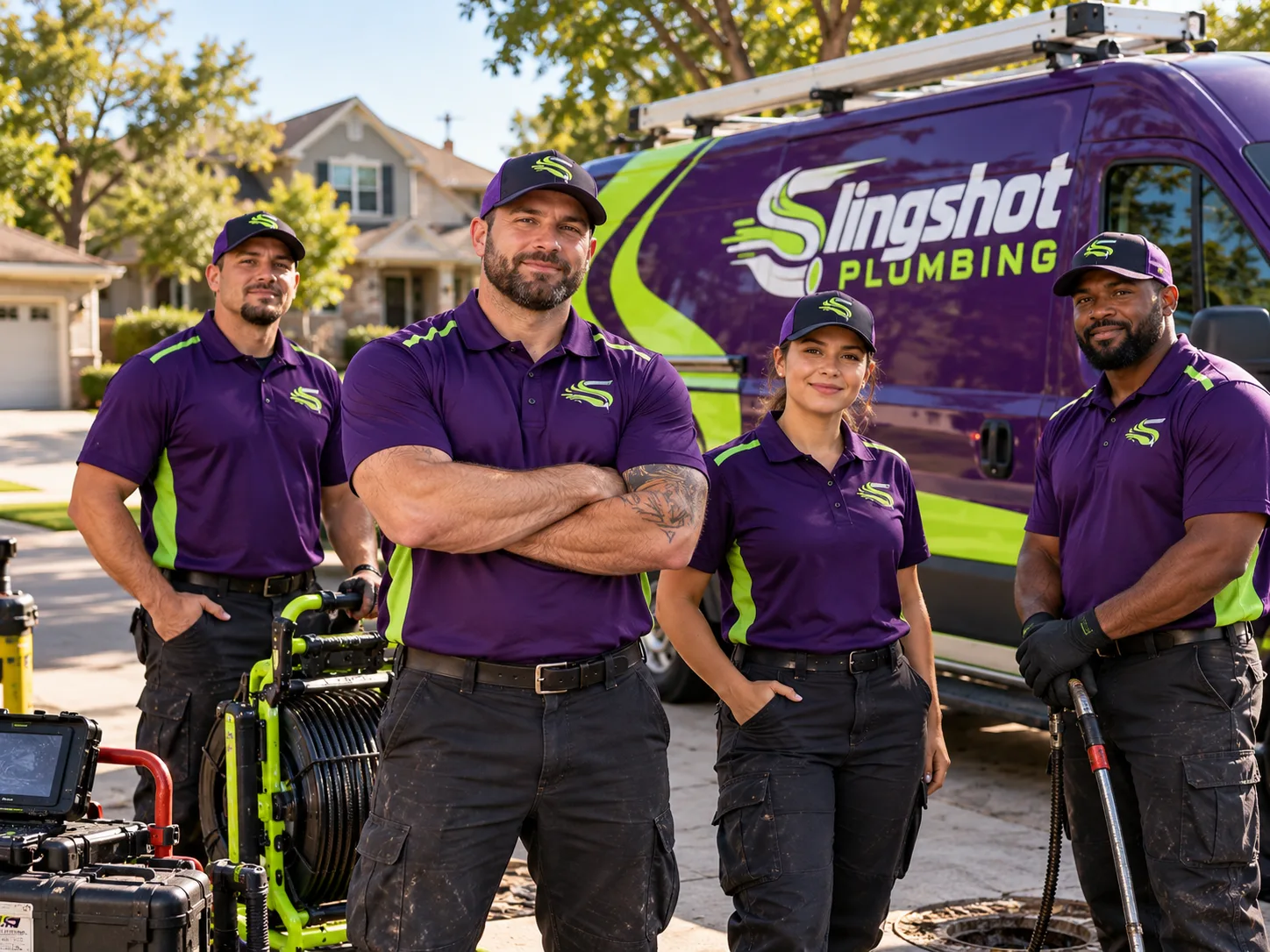 Drain Cleaning in Fife, WA near me